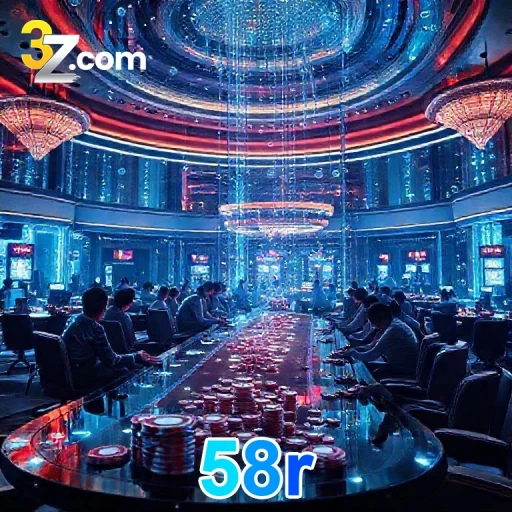 58r.com Jogos de caça-níqueis